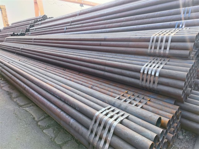驻马店65mn无缝钢管