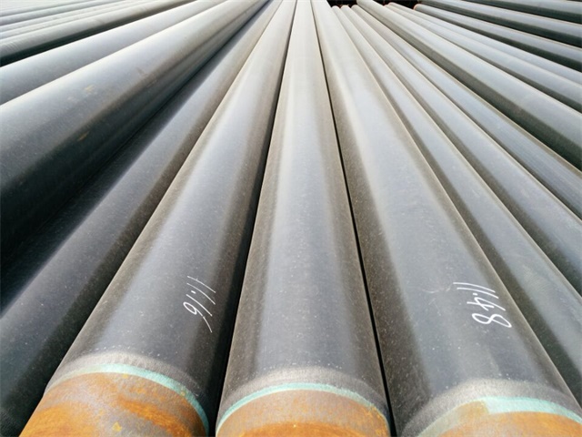 驻马店3pe防腐无缝钢管