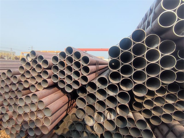 驻马店冷轧无缝钢管
