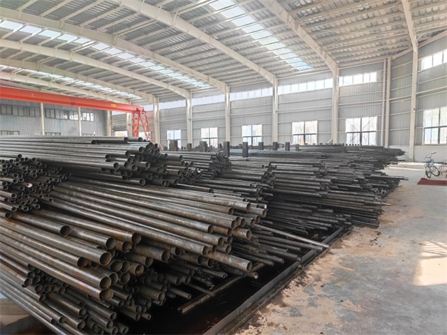 驻马店精密光亮无缝钢管价格