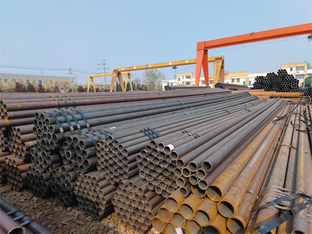 驻马店10号无缝钢管