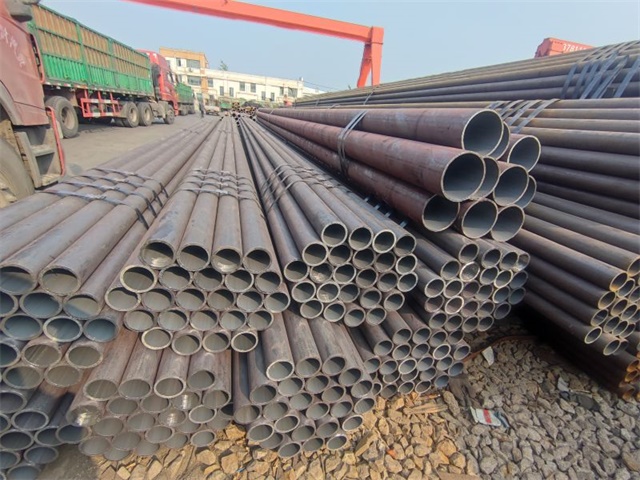 驻马店精拉无缝钢管
