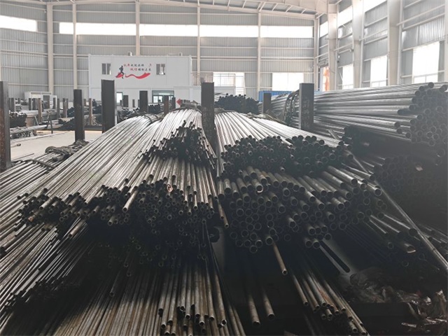 驻马店精密冷轧无缝钢管