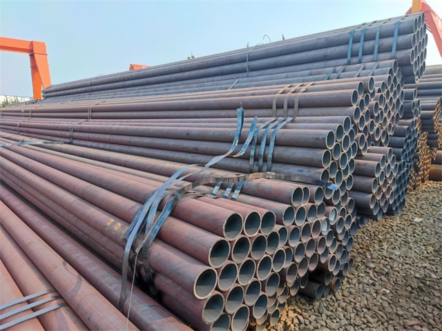 驻马店合金钢无缝钢管