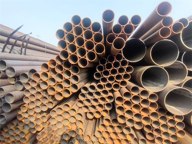 驻马店40cr无缝钢管厂