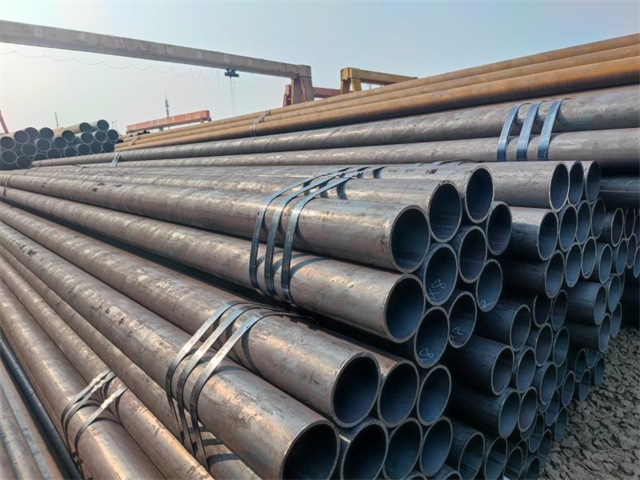 驻马店45#无缝钢管销售