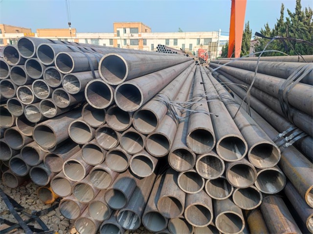 驻马店45#无缝钢管厂家价格