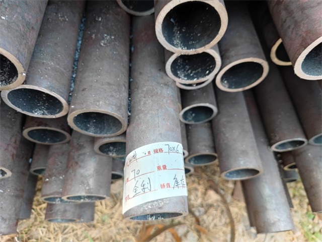 驻马店20#无缝钢管规格