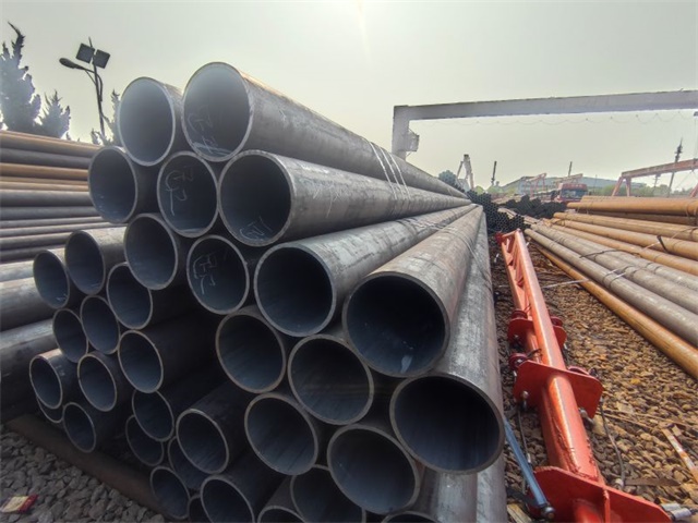 驻马店20#无缝钢管现货