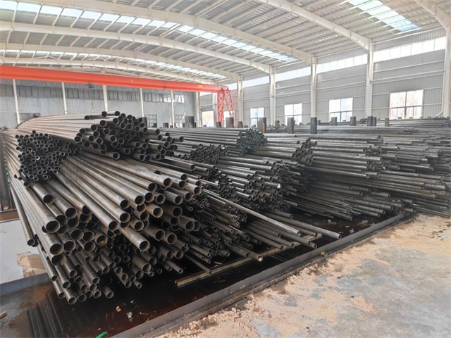 驻马店精密无缝钢管定制厂家