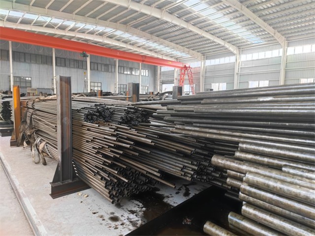 驻马店12crmov精密无缝钢管