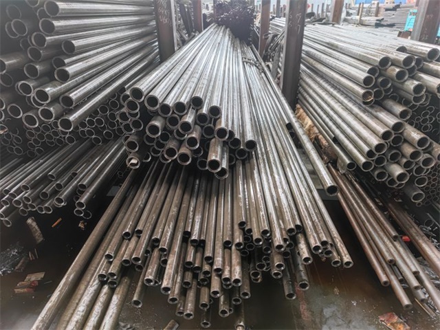 驻马店精密无缝钢管型号规格