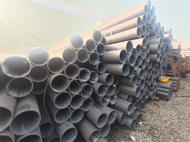 驻马店45#无缝钢管供应