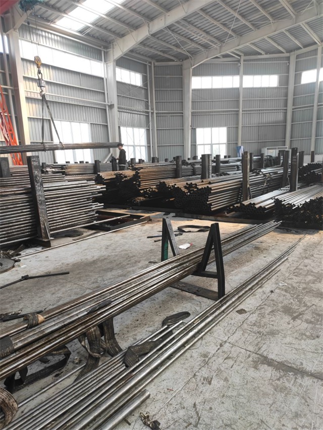 驻马店小口径精密光亮无缝钢管