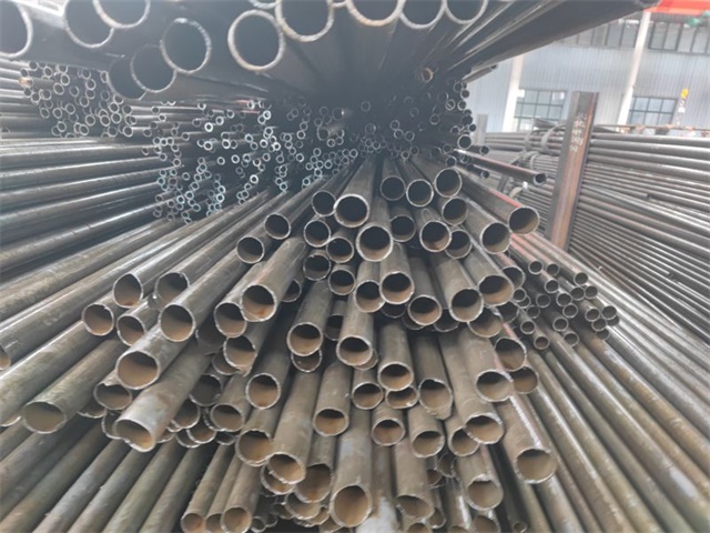 驻马店精密无缝钢管售价表