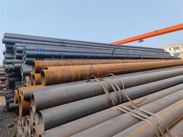 驻马店45#无缝钢管尺寸表