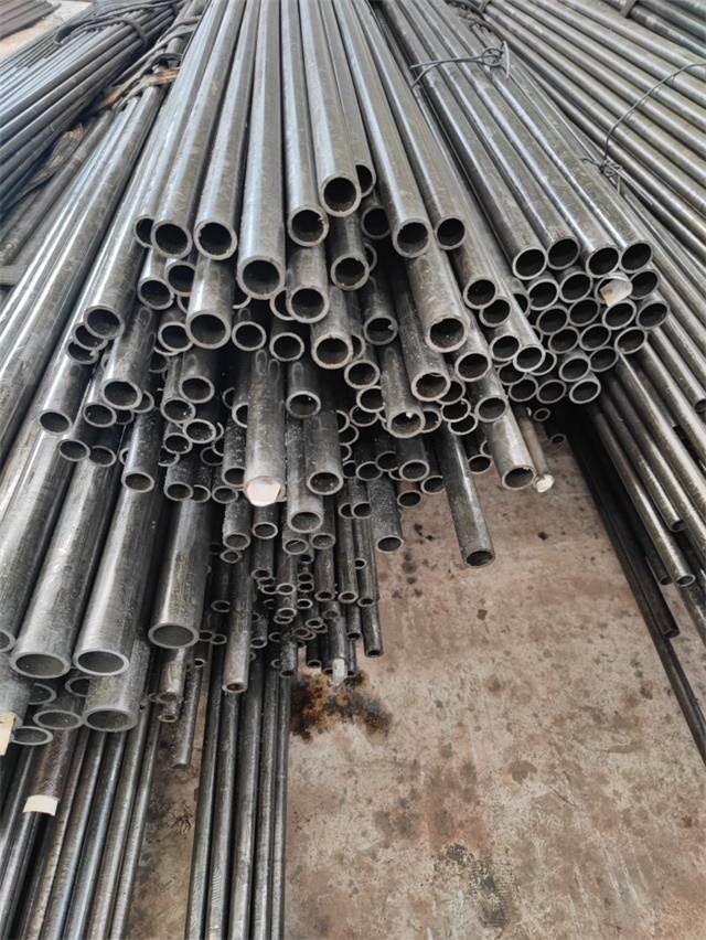 驻马店精密光亮无缝钢管厂