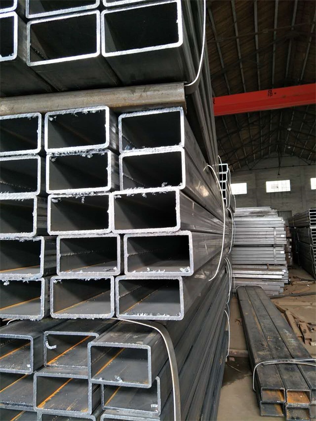 驻马店镀锌无缝钢管厂家