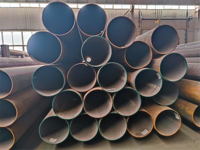 驻马店高压无缝钢管现货