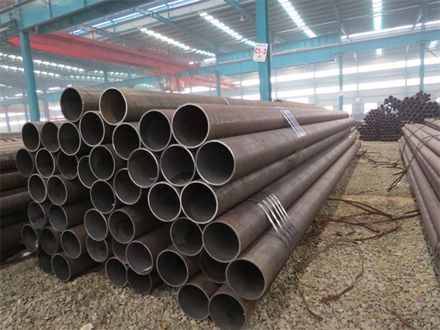 驻马店低合金无缝钢管厂