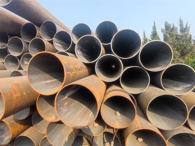 驻马店45#无缝钢管经销商