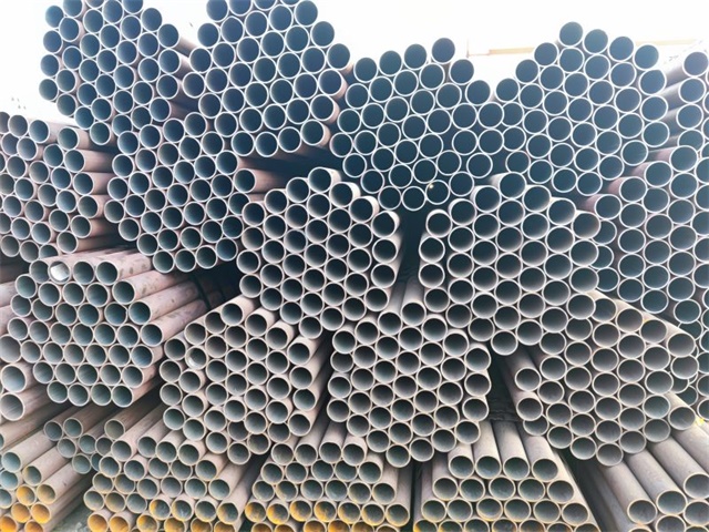 驻马店小口径冷拔无缝钢管厂