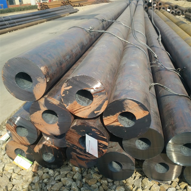 驻马店厚壁无缝钢管多少钱