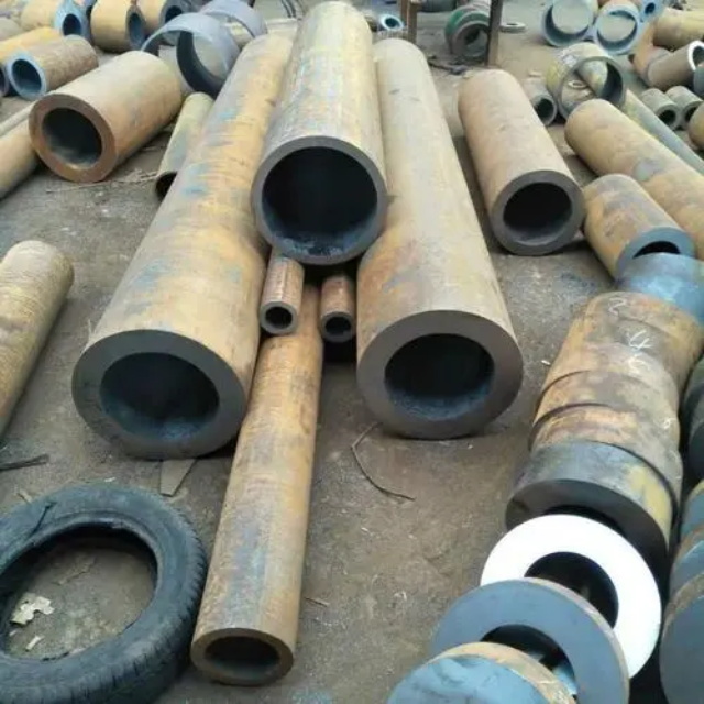 驻马店无缝钢管零切