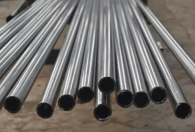 驻马店精密无缝钢管质量