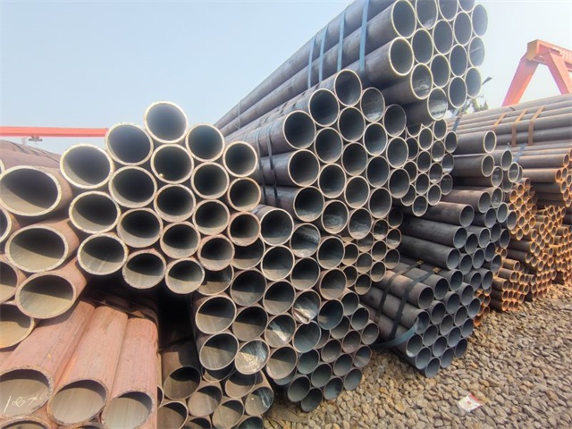 驻马店q345d无缝钢管厂