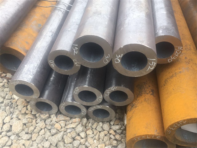 驻马店厚壁无缝钢管多少钱一根