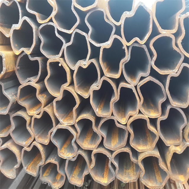 驻马店异形无缝钢管厂