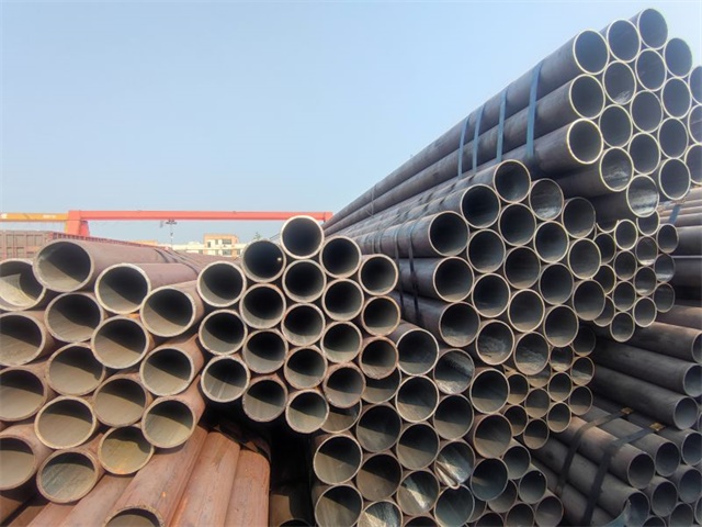 驻马店45#无缝钢管规格