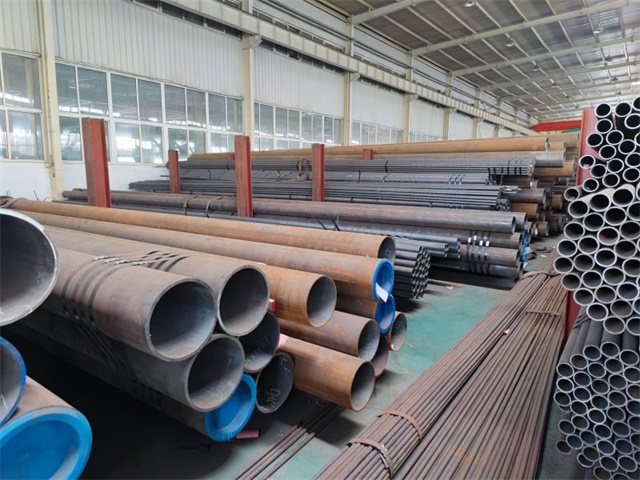 驻马店15CrMoG锅炉钢管
