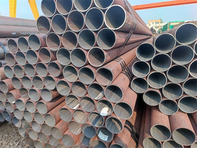 驻马店冷拔精密无缝钢管加工厂