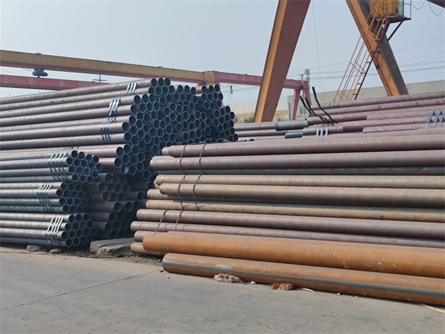 驻马店无缝钢管厂切割