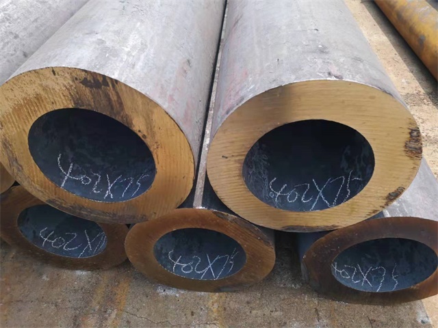 驻马店35#厚壁无缝钢管