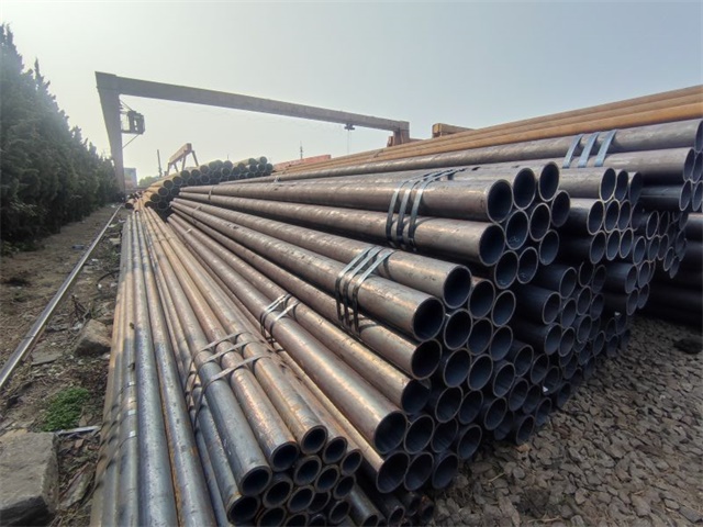 驻马店42crmo无缝钢管厂家