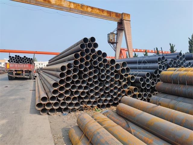 驻马店40cr冷拔无缝钢管