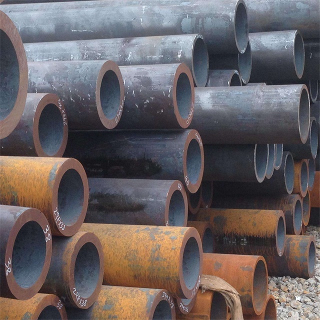 驻马店q345b厚壁无缝钢管价格