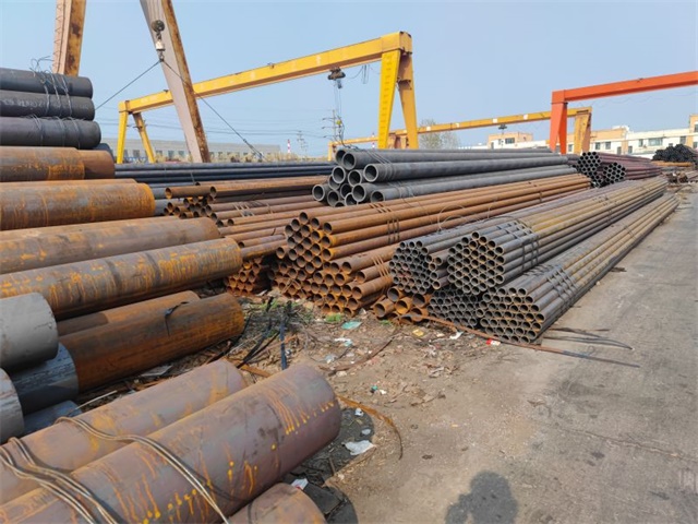 驻马店无缝钢管材质表
