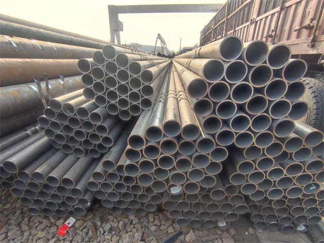 驻马店热轧无缝钢管厂