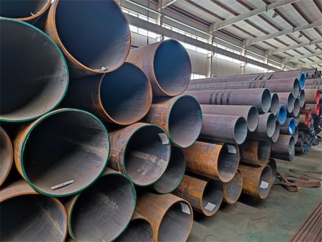 驻马店12Cr1MoVG高压锅炉钢管