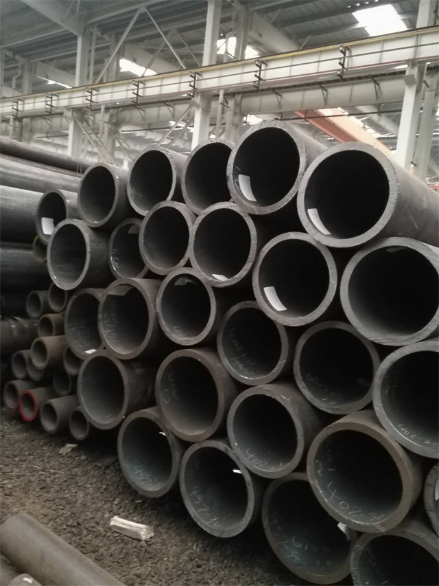 驻马店精密无缝钢管产地