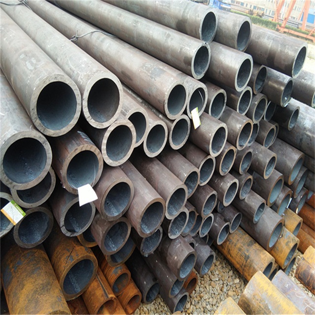 驻马店16mn精密无缝钢管厂