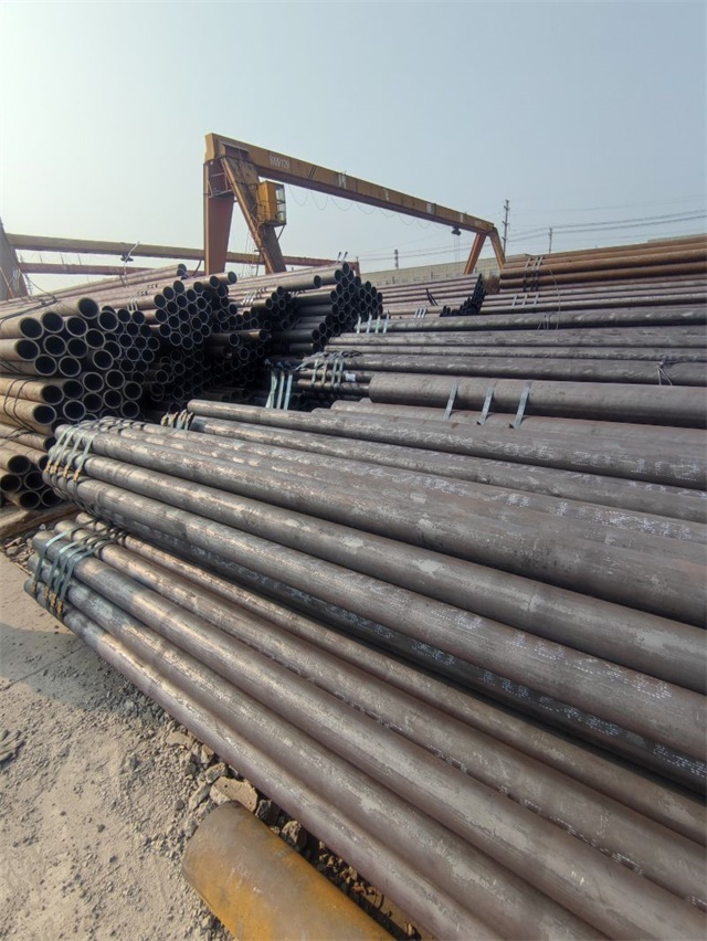 驻马店8163流体用无缝管