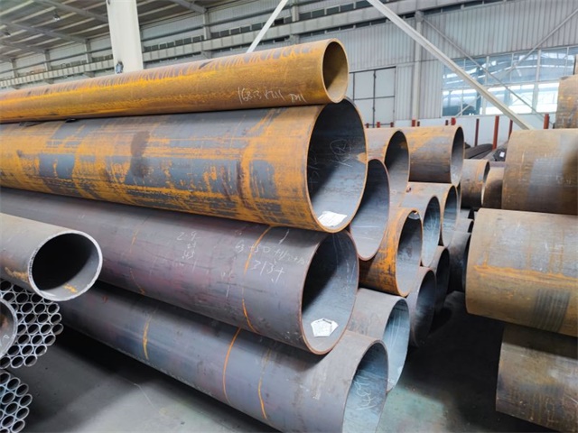 驻马店20MoG高压无缝管