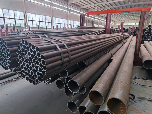 驻马店15CrMoG高压锅炉钢管