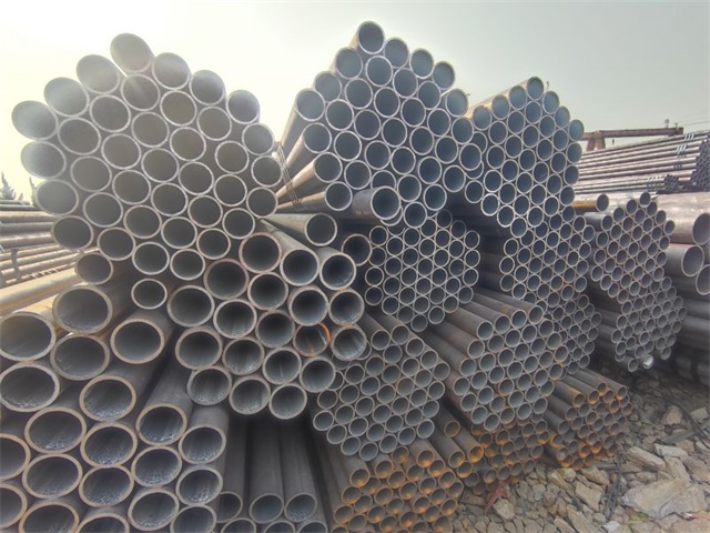 驻马店q235无缝钢管