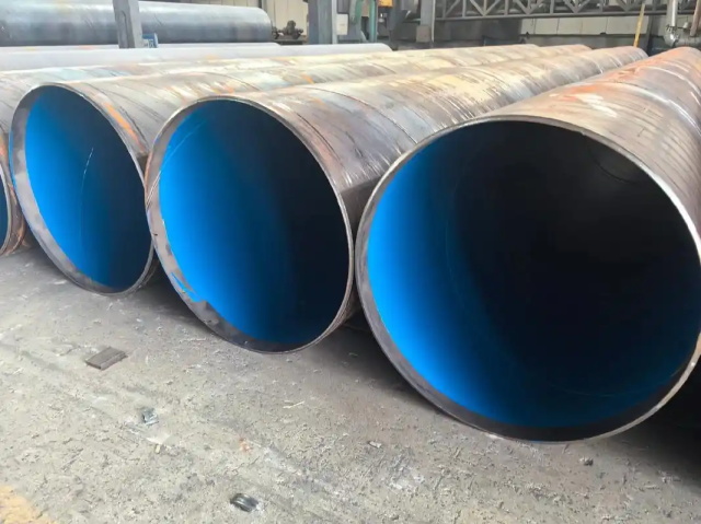 驻马店涂塑无缝钢管